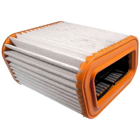 Mahle Air Filter, Lx1667 LX1667